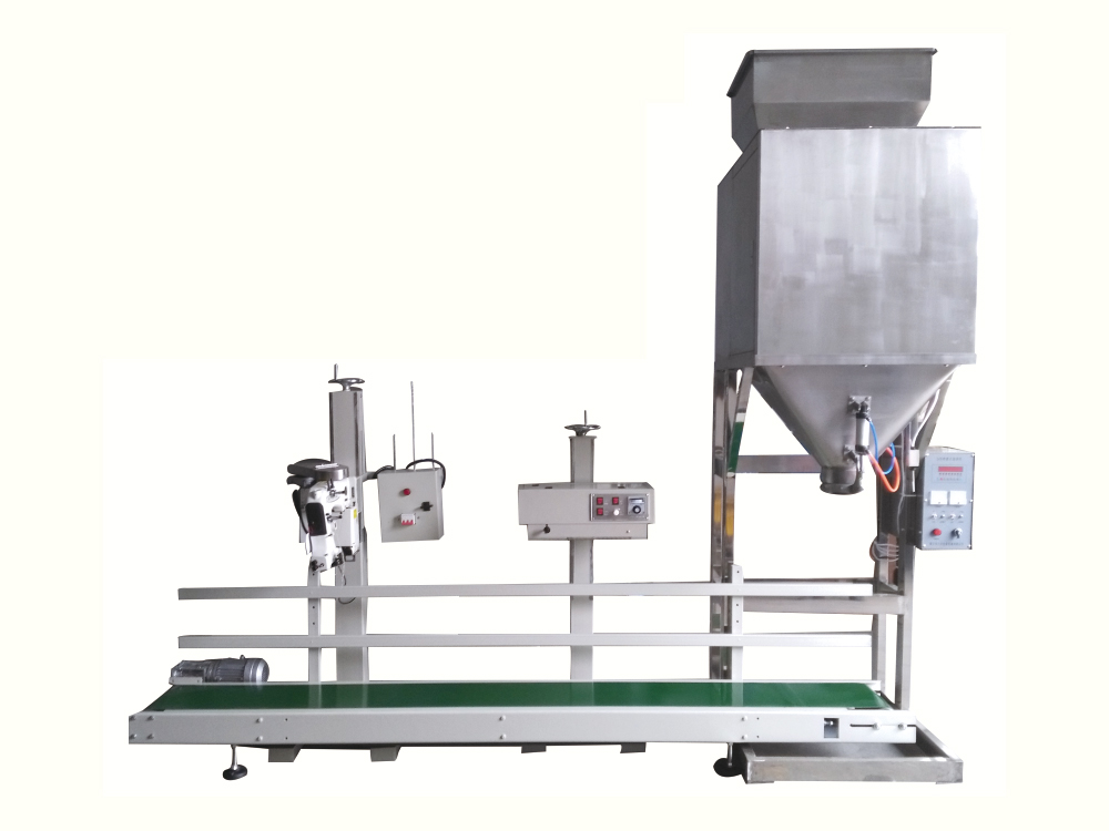 LCS中、大劑量雙斗稱(chēng)重包裝機(jī)（15Kg以上）